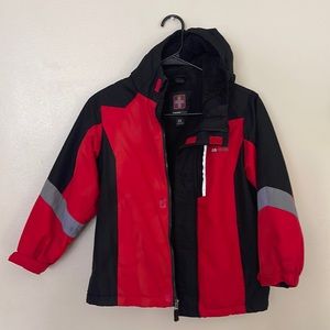 Boy Winter Jacket